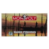 Bass Fishing Monopoly
