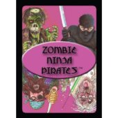 Zombie Ninja Pirates