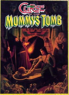 Curse of the Mummy