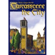 Carcassonne: The City!