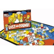 Simpsons Lost & Found