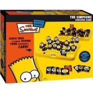 Guess Who? Simpsons