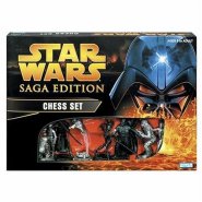 Star Wars Chess Saga