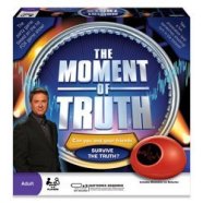 Moment of Truth board game