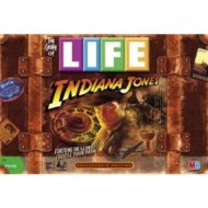 Game of Life Indiana Jones board game!
