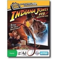 Indiana Jones games: DVD game!