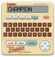 Scrabble games