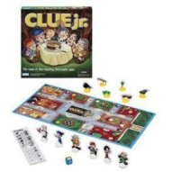 CLUE Jr!