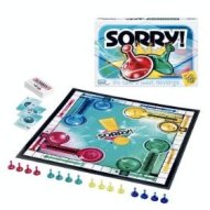 Sorry the board game!