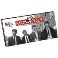 Beatles Monopoly