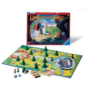 Enchanted Forest!