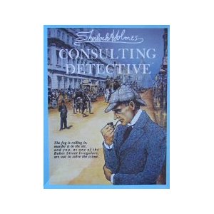 Sherlock Holmes Consulting Detective!
