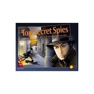 Top Secret Spies!