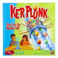 Kerplunk game