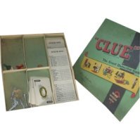 Clue 1950