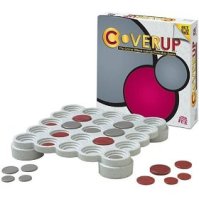 Cover Up board game