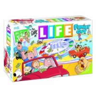 Family Guy Game of Life