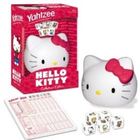 Hello Kitty Yahtzee