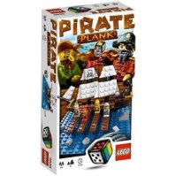 LEGO Pirate Plank