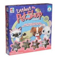 Littlest Pet Shop game