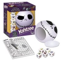 Nightmare Xmas Yahtzee