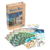 Puerto Rico board game