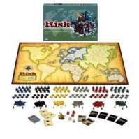 Risk board game