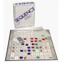 Sequence board game