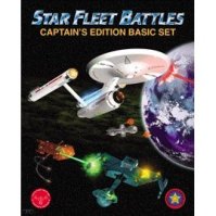 Federation Commander and Star Fleet Battles: Deluxe Space Battle Maps