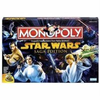 Star Wars Monopoly
