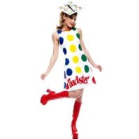 Twister Costume adult