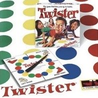 Twister games