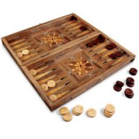 Turkish Backgammon!