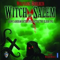 Witch of Salem!