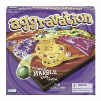 Aggravation board game!