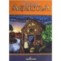Agricola game