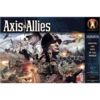 Axis and Allies game