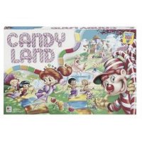Candyland board game!