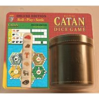 Catan Dice Game Deluxe