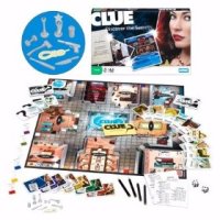 CLUE board games