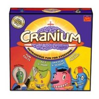 Cranium game!