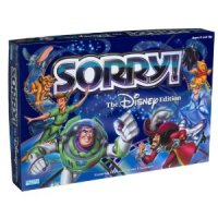 Disney Sorry! board game!