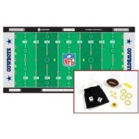 NFL Finger Football game!