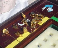 Franklin Mint Monopoly