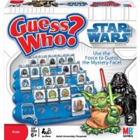 Guess Who? Star Wars