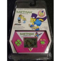 Handheld electronic Bartman