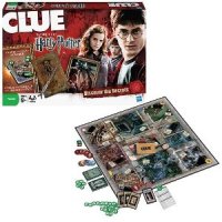 Harry Potter Clue!