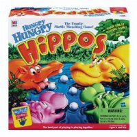 Hungry Hungry Hippos