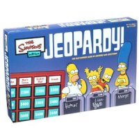 Jeopardy! Simpsons