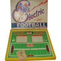 Jim Prentice Electric Football board game 1939
